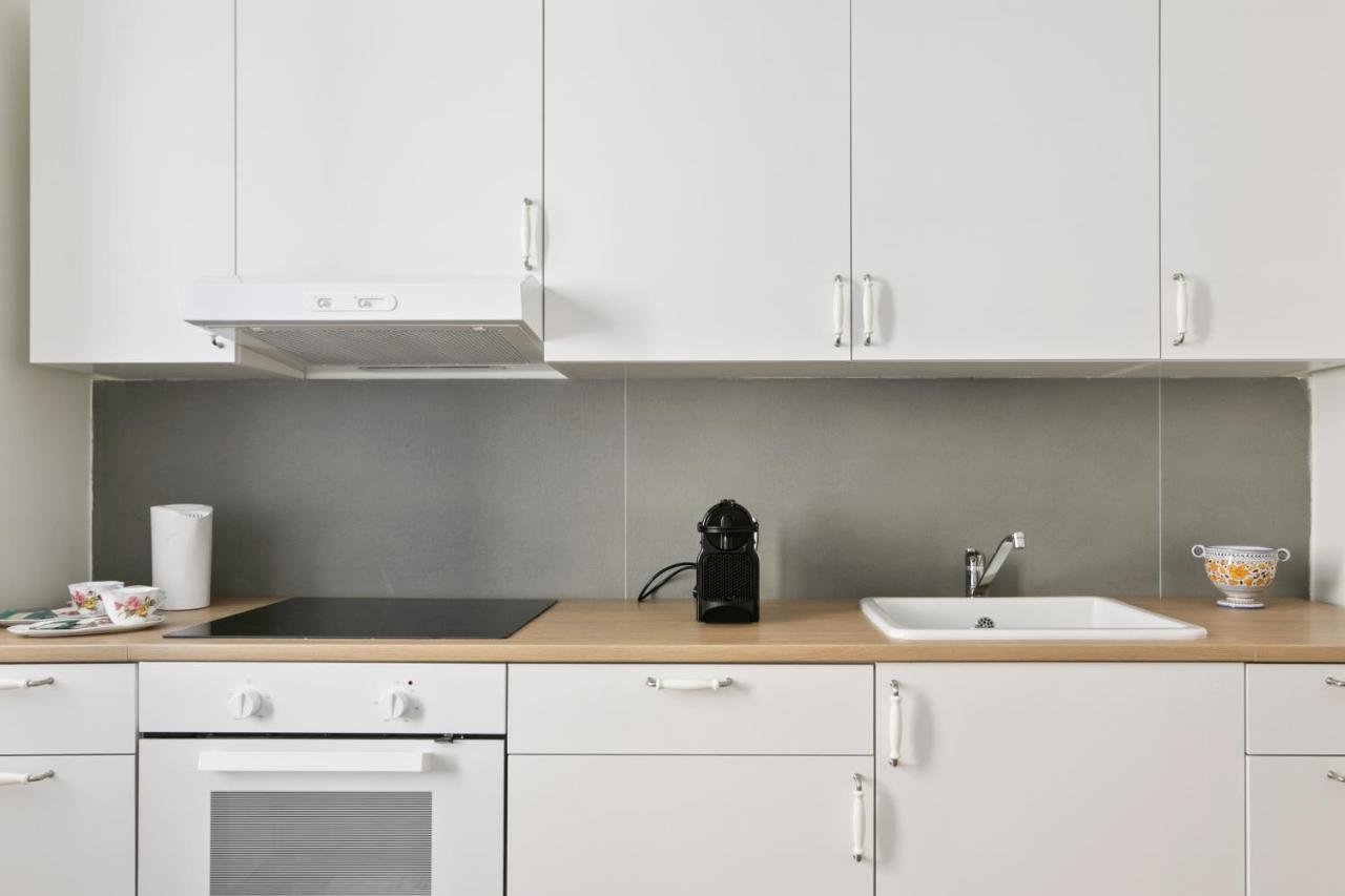 Nothotel Palermo Central Bright Apartment Εξωτερικό φωτογραφία