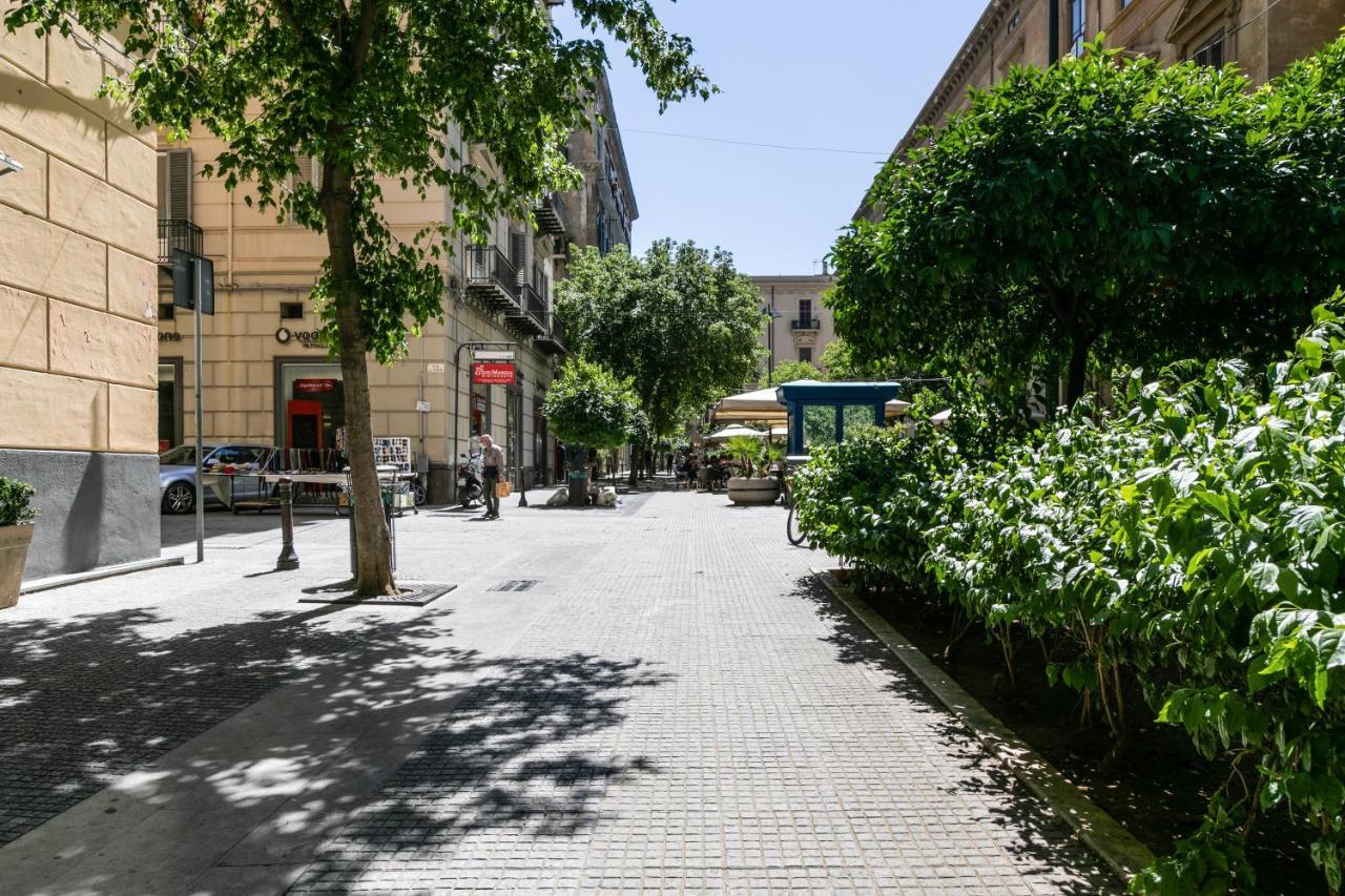 Nothotel Palermo Central Bright Apartment Εξωτερικό φωτογραφία